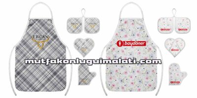 Mutfak Önlük İmalatı